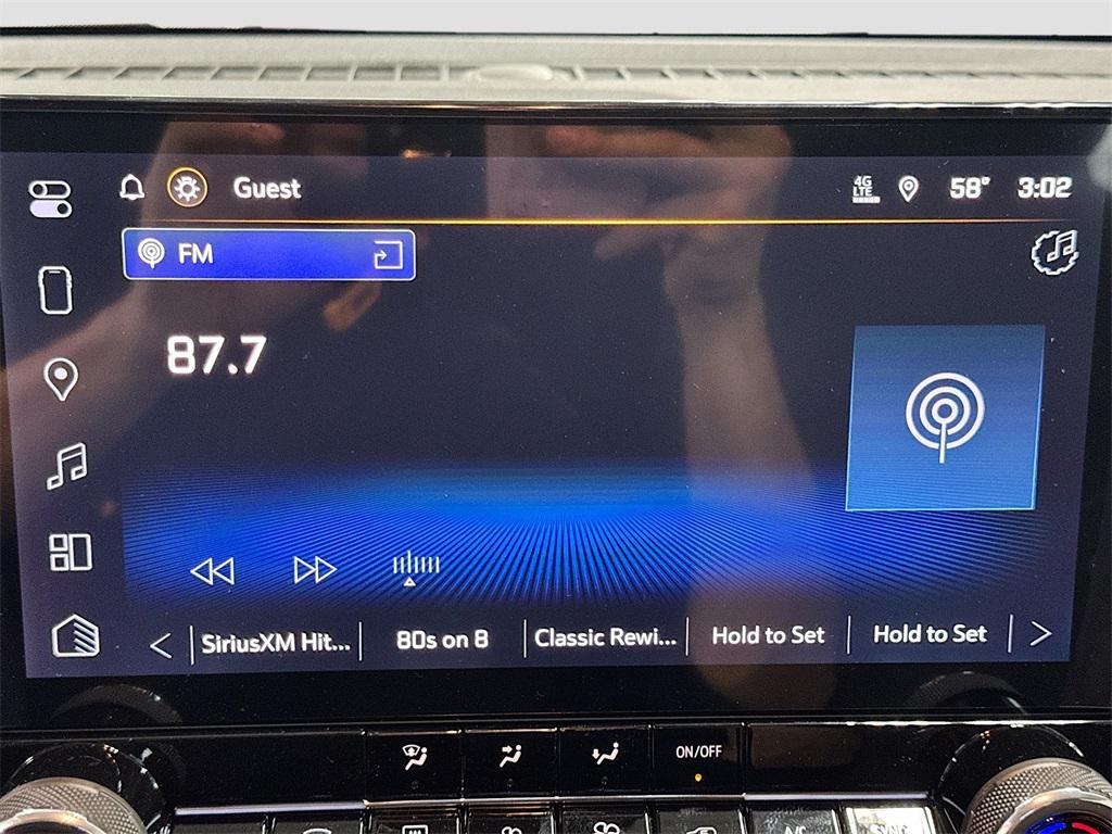 new 2026 Chevrolet Colorado car, priced at $41,700