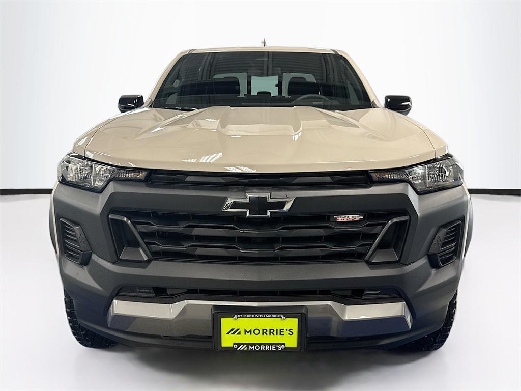 new 2026 Chevrolet Colorado car, priced at $41,700