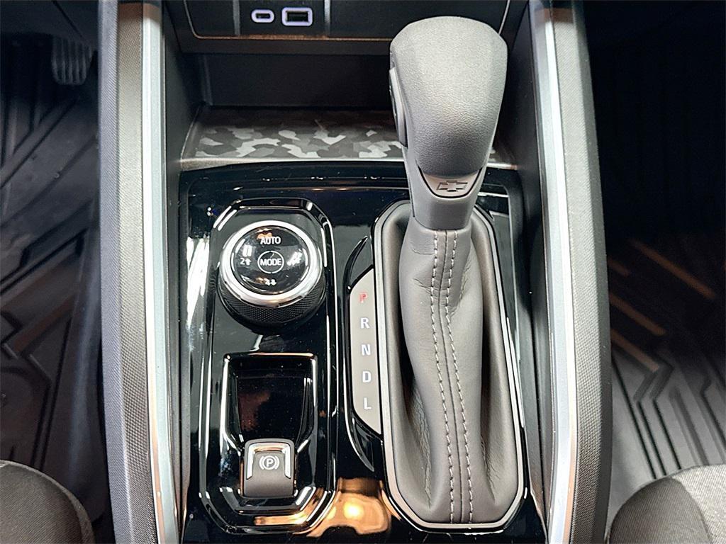 new 2026 Chevrolet Colorado car, priced at $41,700