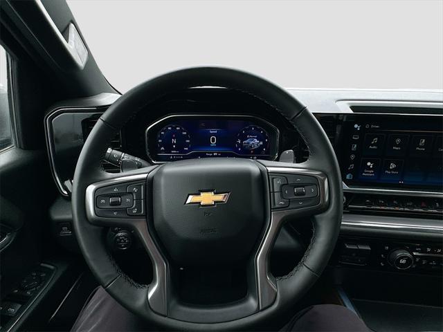 used 2024 Chevrolet Silverado 1500 car, priced at $58,912