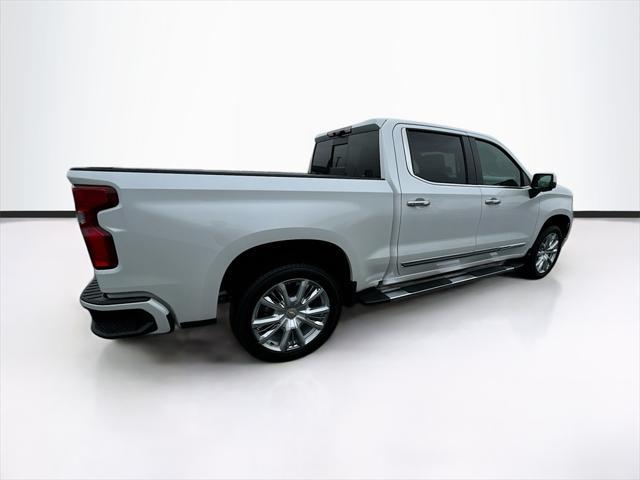 used 2024 Chevrolet Silverado 1500 car, priced at $58,912