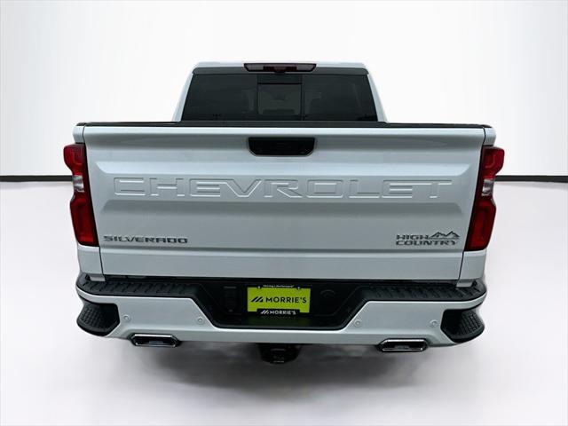 used 2024 Chevrolet Silverado 1500 car, priced at $56,999