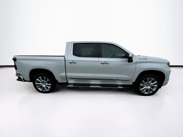 used 2024 Chevrolet Silverado 1500 car, priced at $56,999