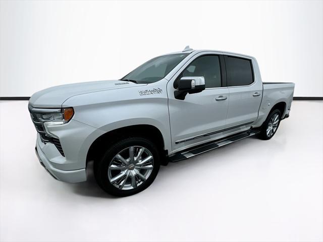 used 2024 Chevrolet Silverado 1500 car, priced at $56,999