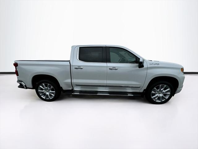 used 2024 Chevrolet Silverado 1500 car, priced at $58,912