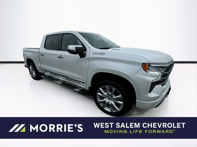 used 2024 Chevrolet Silverado 1500 car, priced at $60,000