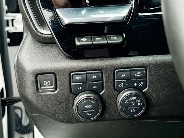 used 2024 Chevrolet Silverado 1500 car, priced at $56,999