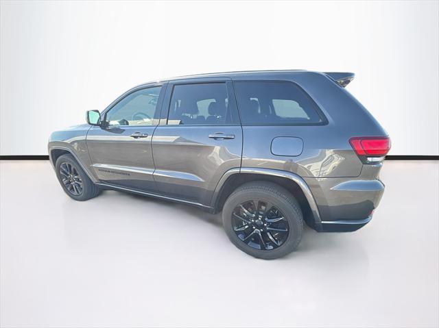 used 2021 Jeep Grand Cherokee car, priced at $28,999