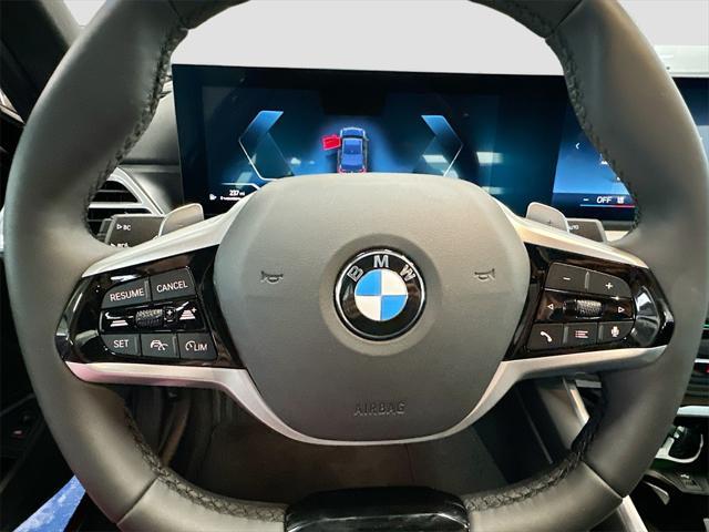 used 2025 BMW 330 car, priced at $46,902