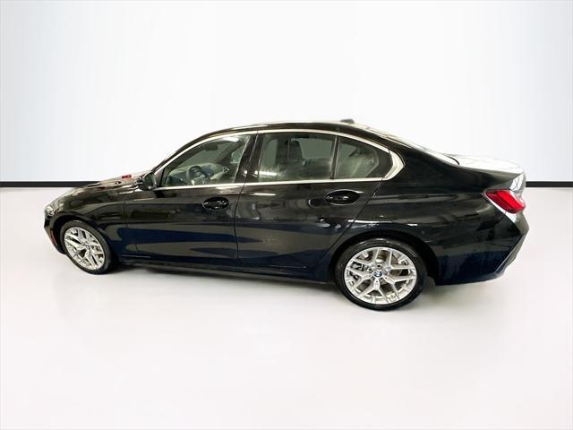used 2025 BMW 330 car, priced at $46,902