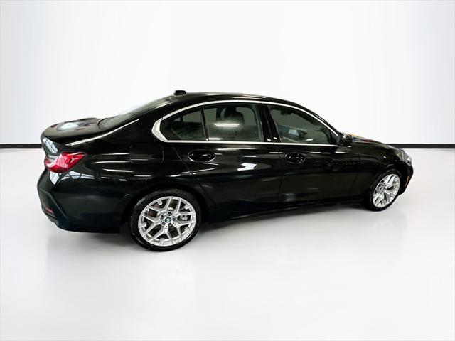 used 2025 BMW 330 car, priced at $46,902