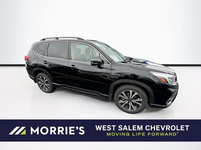 used 2021 Subaru Forester car, priced at $18,354