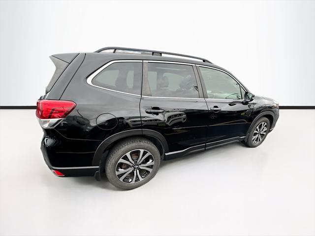 used 2021 Subaru Forester car, priced at $17,954