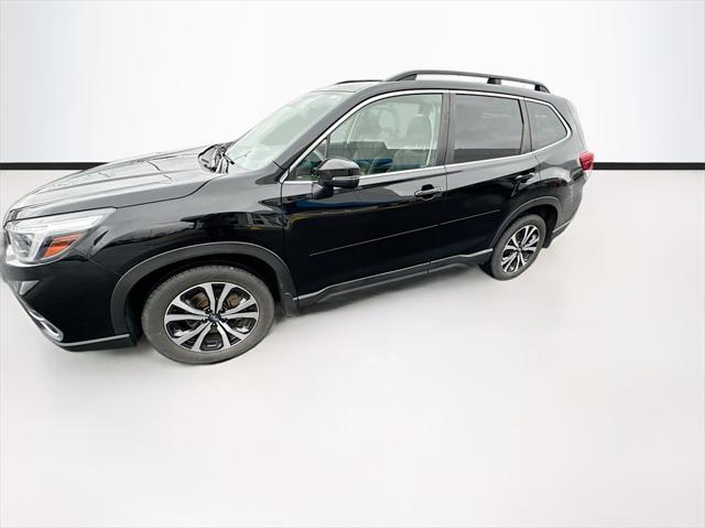 used 2021 Subaru Forester car, priced at $17,954