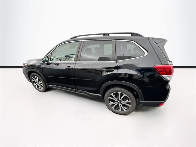 used 2021 Subaru Forester car, priced at $17,954