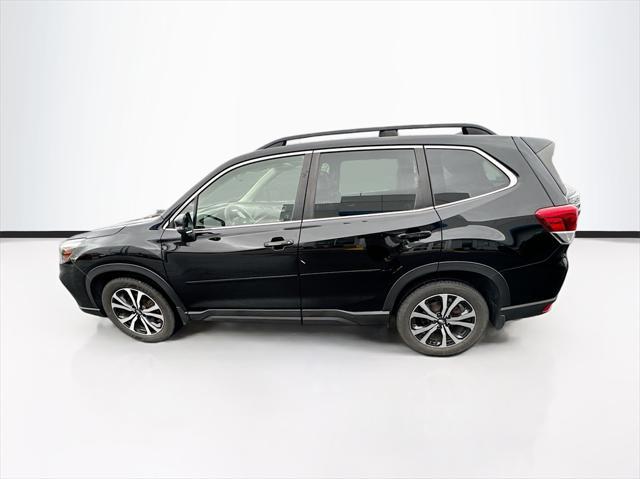 used 2021 Subaru Forester car, priced at $17,954