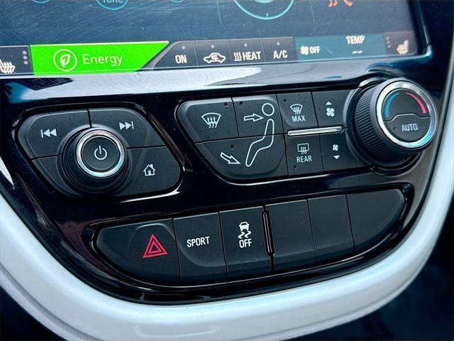 used 2020 Chevrolet Bolt EV car, priced at $12,627