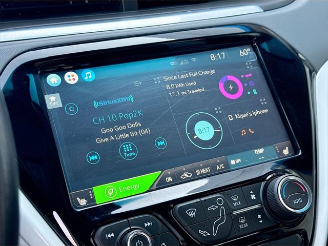 used 2020 Chevrolet Bolt EV car, priced at $12,627