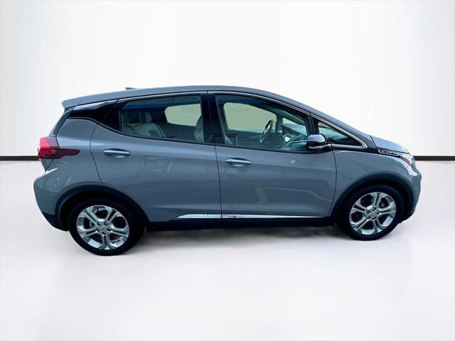 used 2020 Chevrolet Bolt EV car, priced at $12,627
