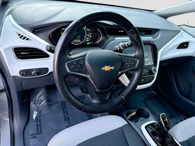 used 2020 Chevrolet Bolt EV car, priced at $12,627