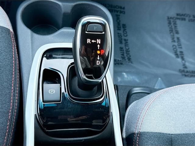 used 2020 Chevrolet Bolt EV car, priced at $12,627
