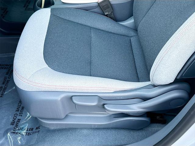 used 2020 Chevrolet Bolt EV car, priced at $12,627