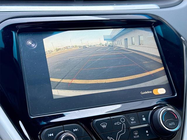 used 2020 Chevrolet Bolt EV car, priced at $12,627
