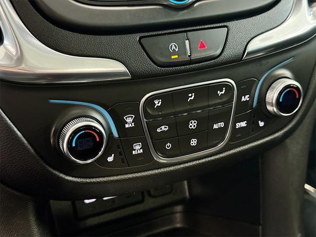 used 2022 Chevrolet Equinox car, priced at $23,639