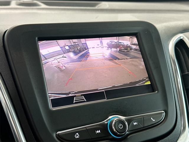 used 2022 Chevrolet Equinox car, priced at $23,639