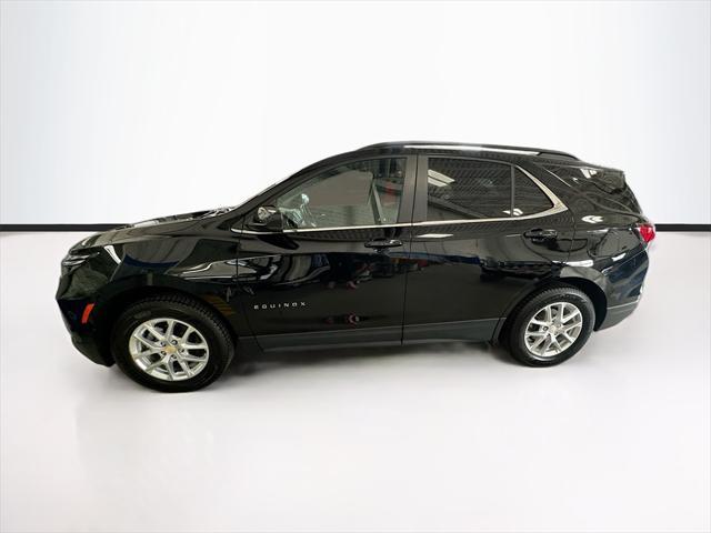 used 2022 Chevrolet Equinox car, priced at $23,639