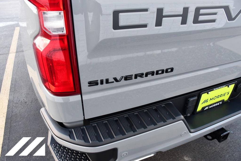 new 2024 Chevrolet Silverado 1500 car, priced at $63,263
