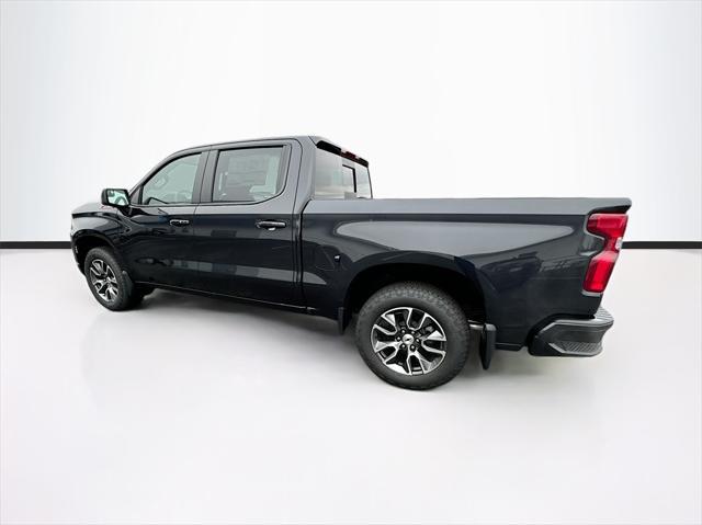 new 2024 Chevrolet Silverado 1500 car, priced at $54,470