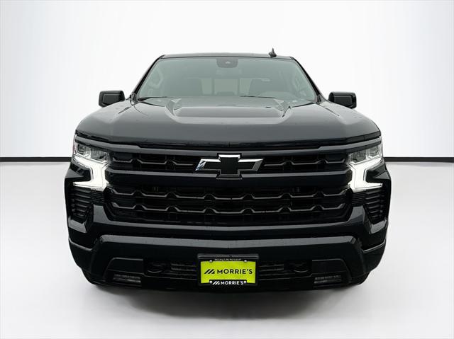 new 2024 Chevrolet Silverado 1500 car, priced at $54,470