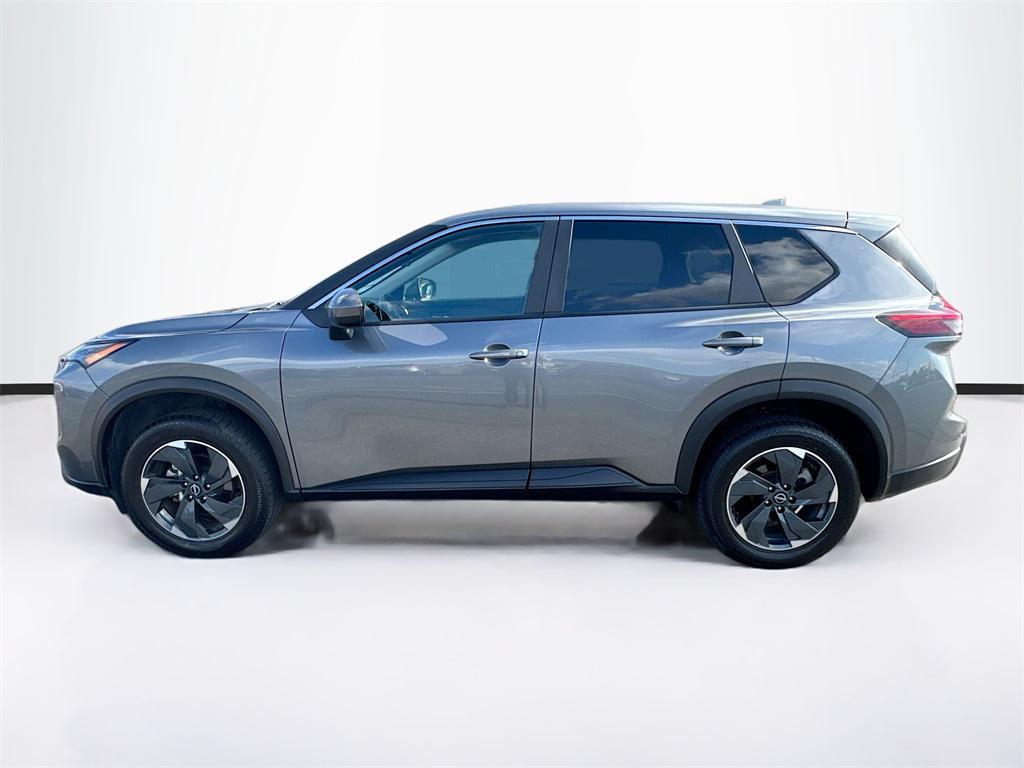 used 2024 Nissan Rogue car, priced at $21,999