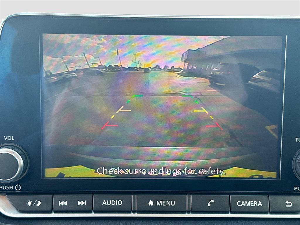 used 2024 Nissan Rogue car, priced at $21,999