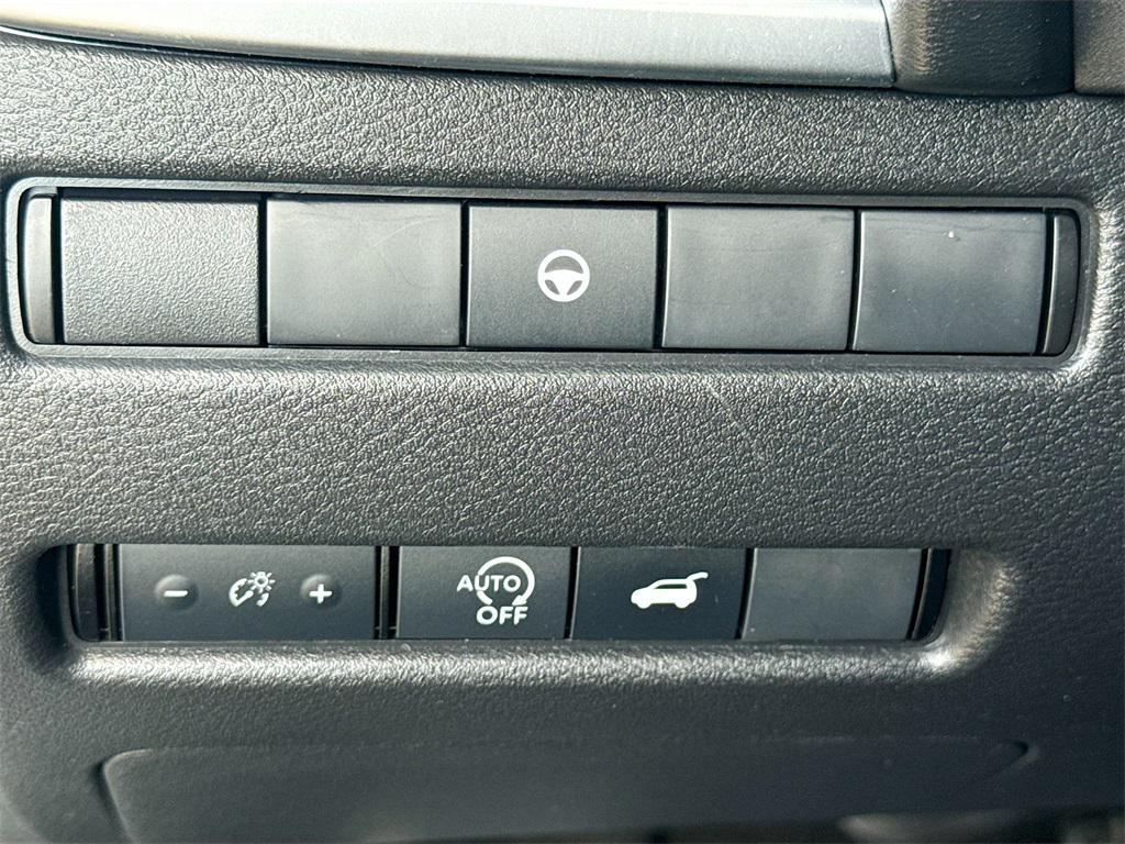 used 2024 Nissan Rogue car, priced at $21,999