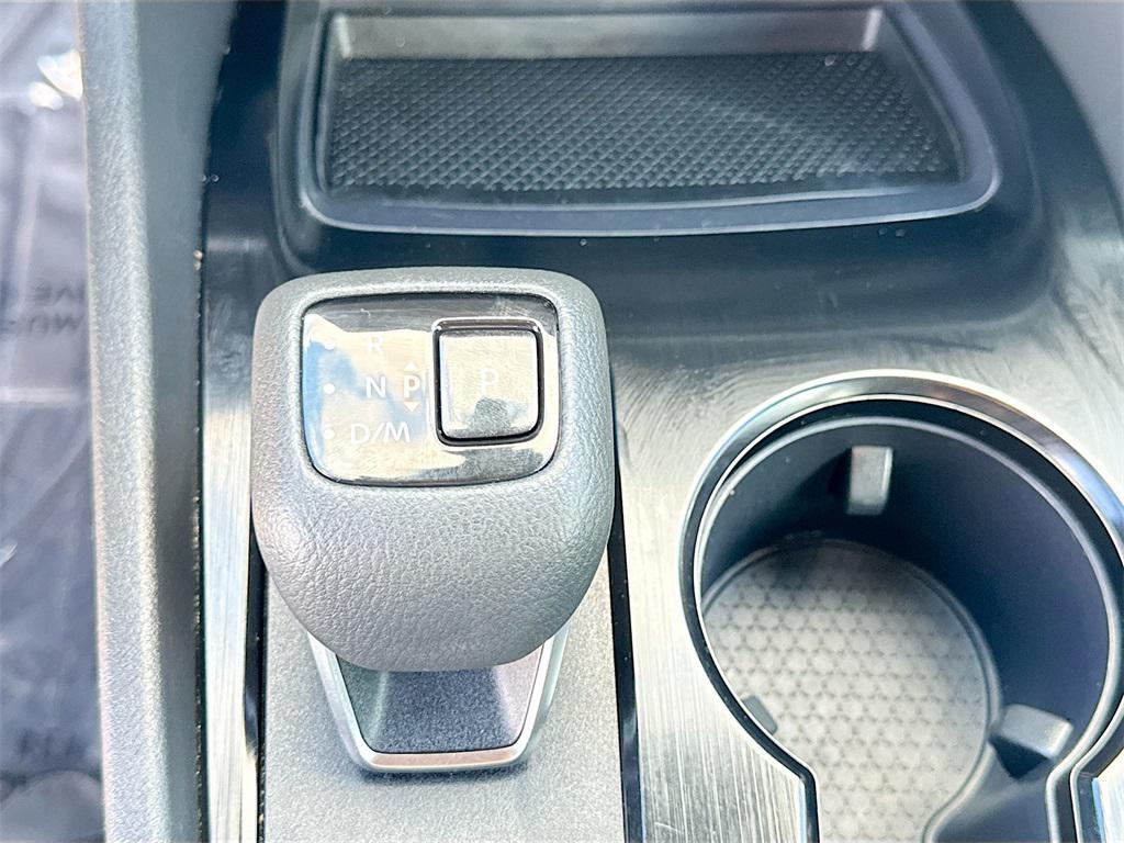 used 2024 Nissan Rogue car, priced at $21,999