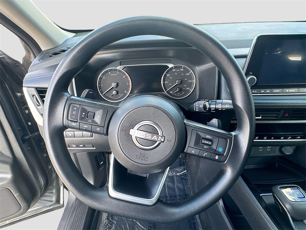 used 2024 Nissan Rogue car, priced at $21,999