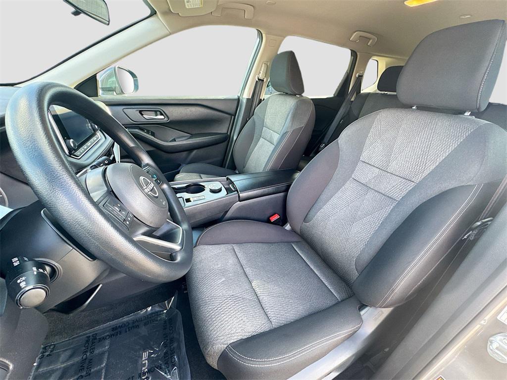 used 2024 Nissan Rogue car, priced at $21,999