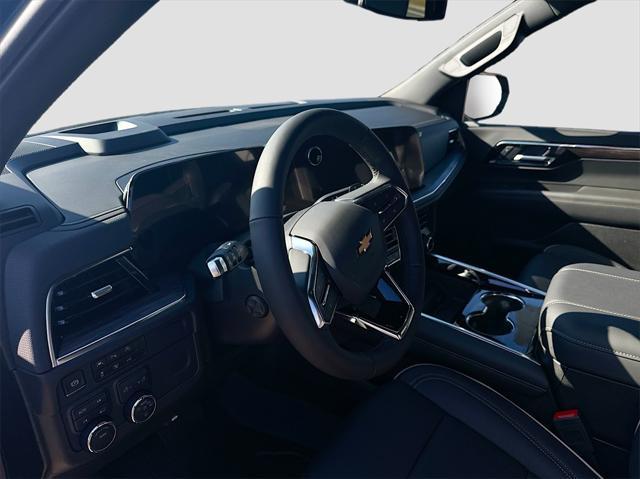 new 2025 Chevrolet Tahoe car, priced at $76,760