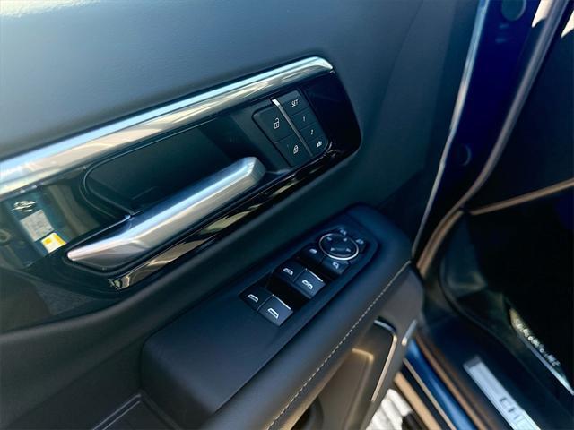 new 2025 Chevrolet Tahoe car, priced at $76,330