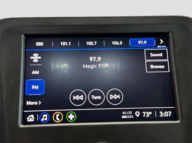 used 2022 Chevrolet Equinox car, priced at $21,935