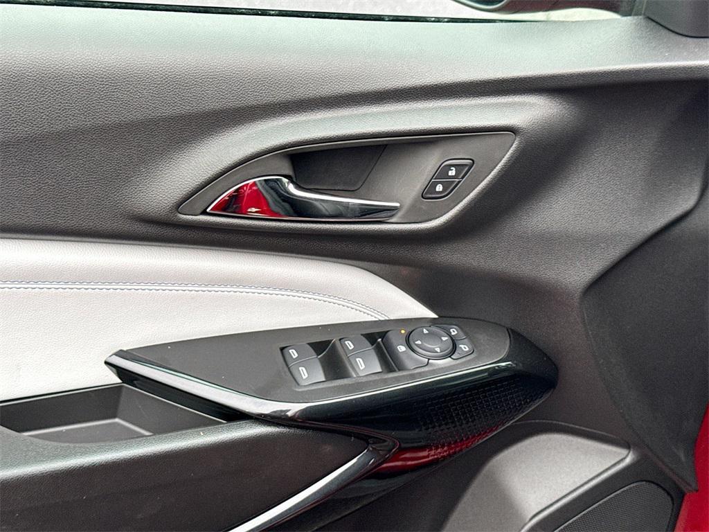 new 2026 Chevrolet Trax car, priced at $26,755