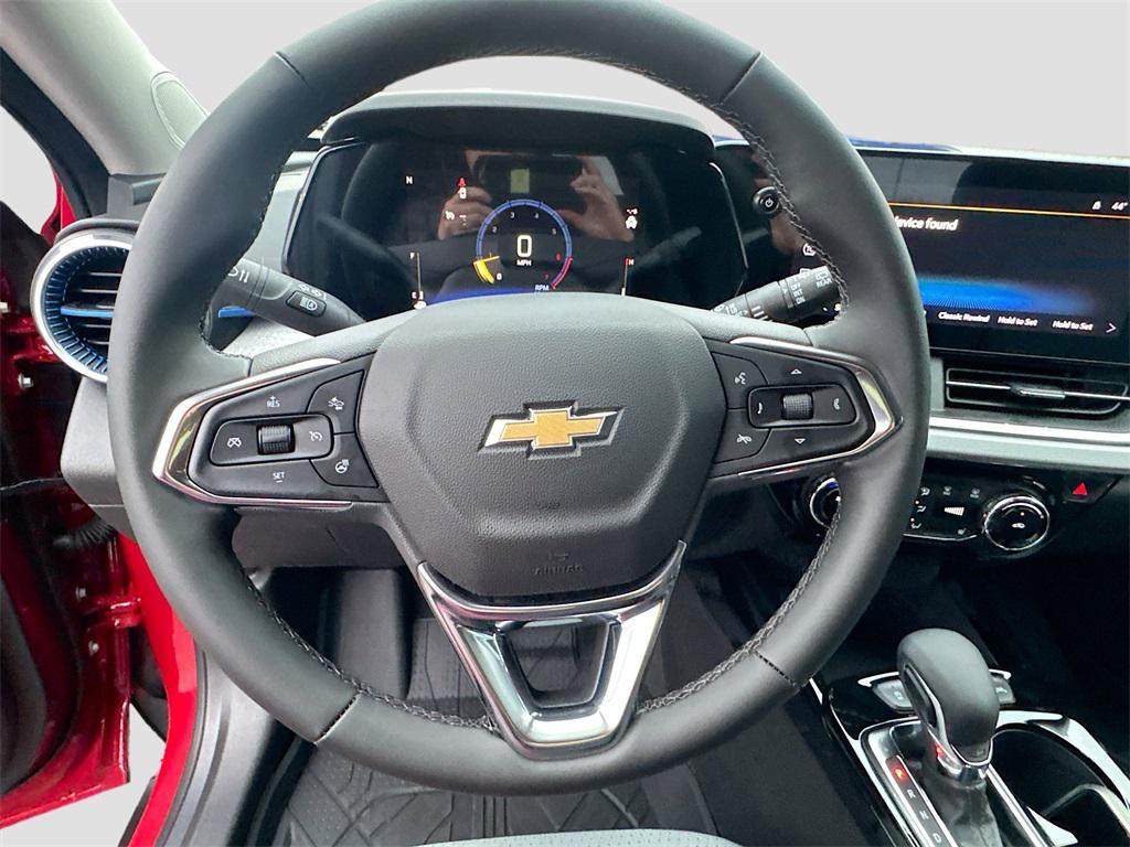 new 2026 Chevrolet Trax car, priced at $26,755