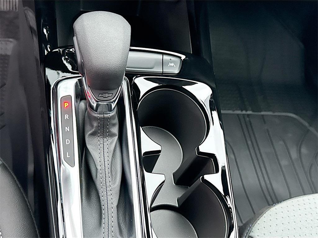 new 2026 Chevrolet Trax car, priced at $26,755