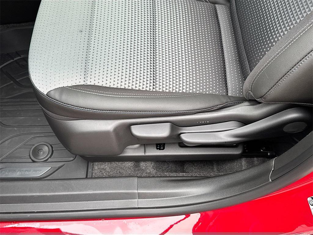 new 2026 Chevrolet Trax car, priced at $26,755