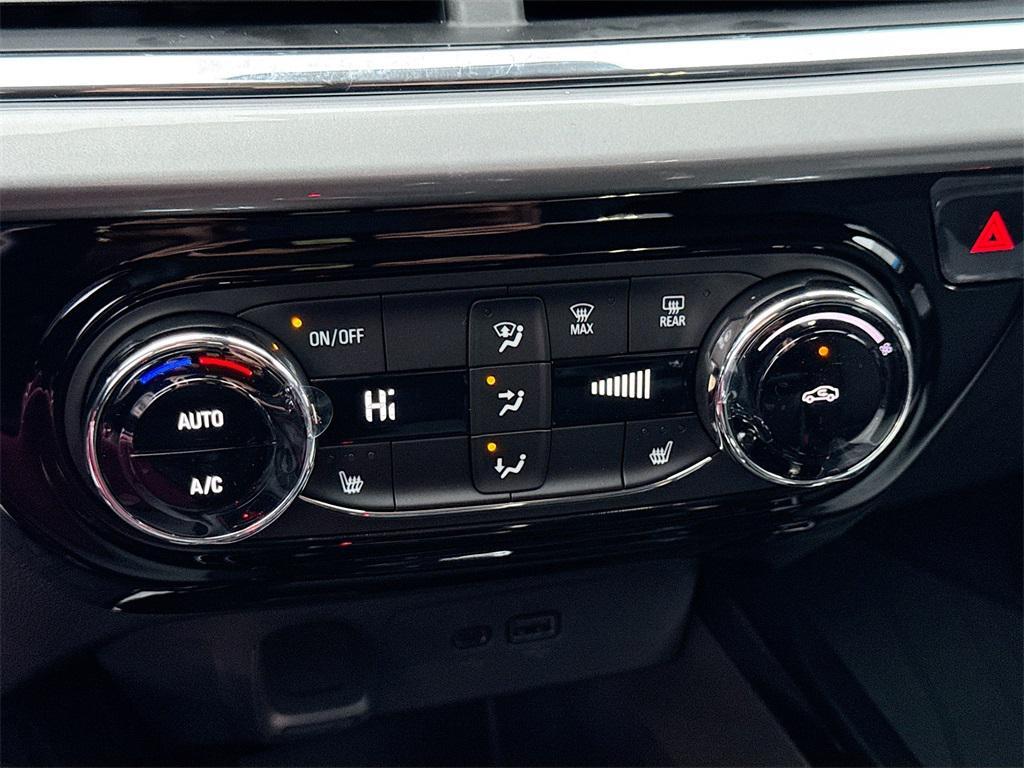 new 2026 Chevrolet Trax car, priced at $26,755