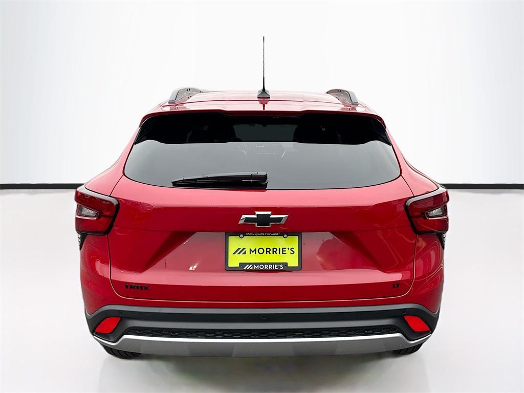 new 2026 Chevrolet Trax car, priced at $26,755