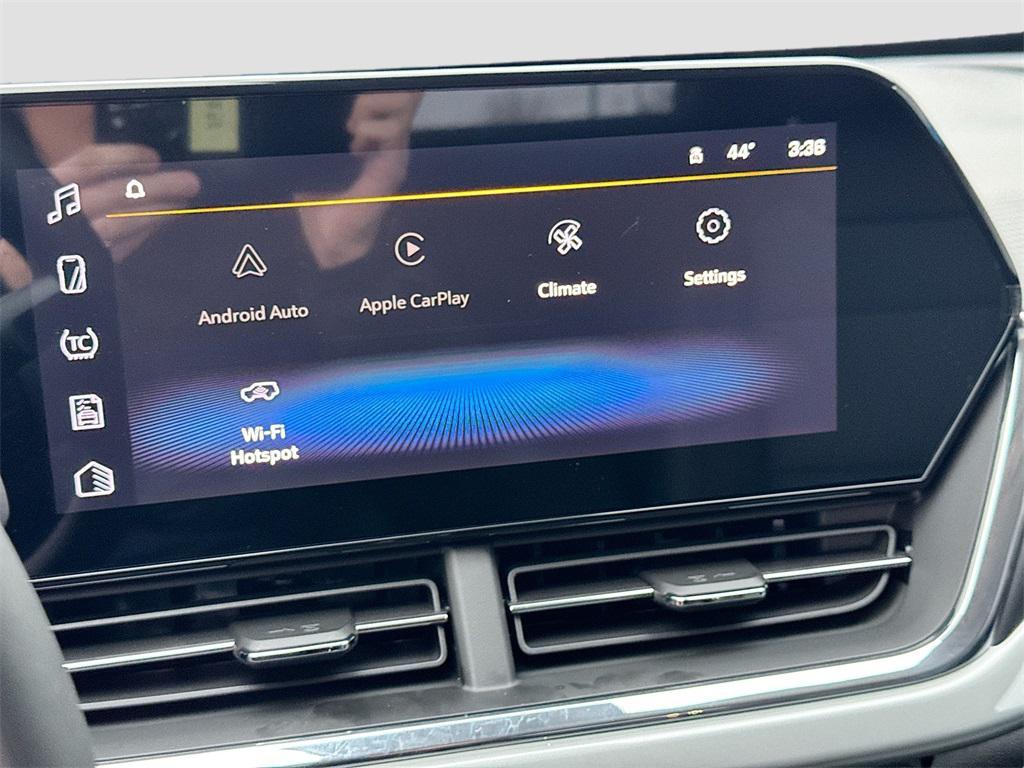 new 2026 Chevrolet Trax car, priced at $26,755