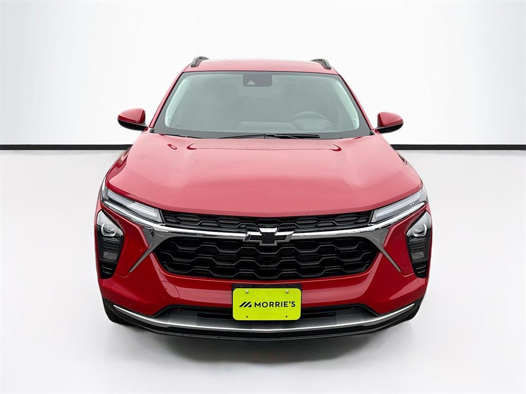 new 2026 Chevrolet Trax car, priced at $26,755